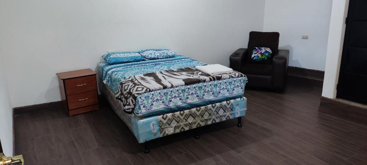 סן חואן לה לגונה Hotel Posada Belen מראה חיצוני תמונה