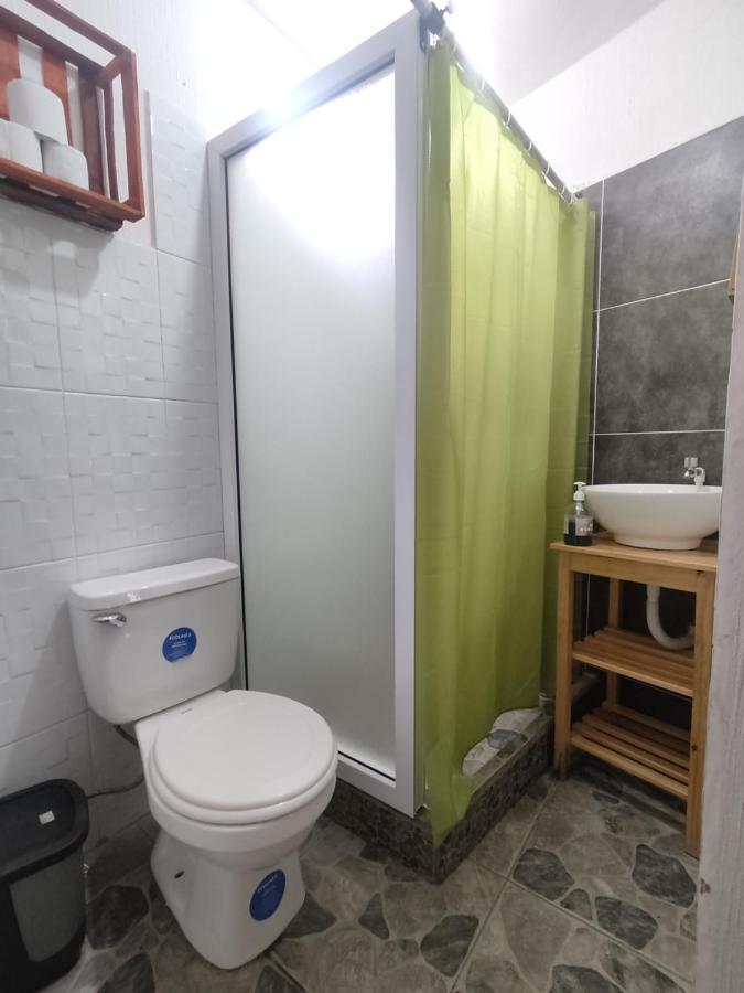 סן חואן לה לגונה Hotel Posada Belen מראה חיצוני תמונה