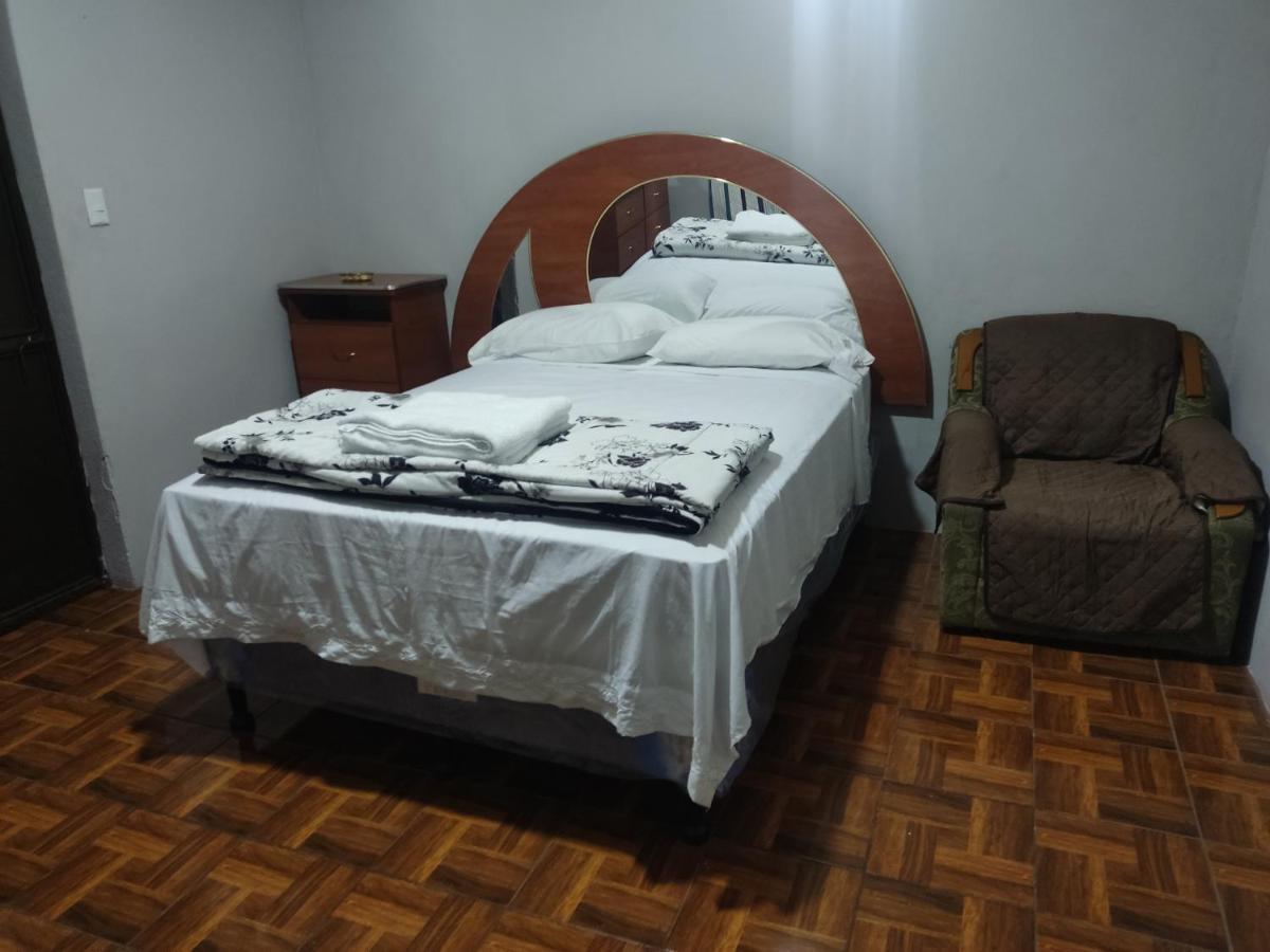 סן חואן לה לגונה Hotel Posada Belen חדר תמונה
